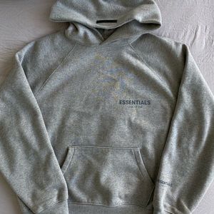 Fear of God Essentials Pullover Hoodie